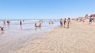 Villa gesell beach a beautiful day enjoy life beach ⛱️
