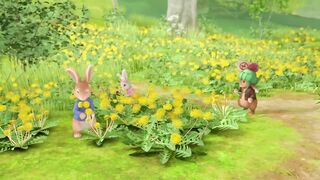 ​@OfficialPeterRabbit - Can Enemies Ever Become Friends.! #Friends - Cartoons for Kids.