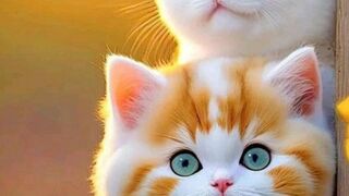Cute cats beby _ cats new short _ video beautiful video