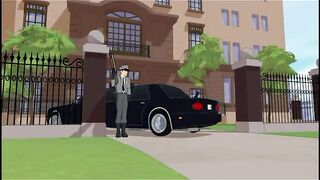 SpiderMan - The Sword Of Shikata Part 4