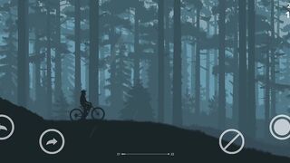 Mountain bike Extreme Gameplay