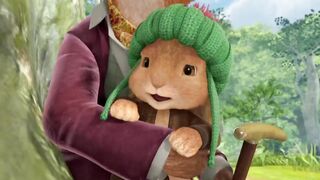 ​@OfficialPeterRabbit - MORE Unexpected Outdoor Escapes this #Summer!???????? - Cartoons for Kids.