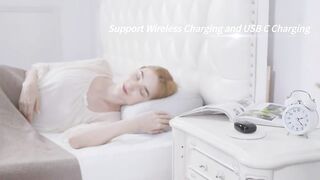 vireless charging ear buds