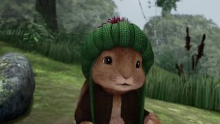 Peter Rabbit - Cottontail Goes for a Ride - Cartoons for Kids.