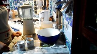 طريقة عمل كيكة البرتقال الهشة وسهلة التحضير✔ @Cuisinetunisiennezakia.
