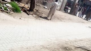 Tree cutting video