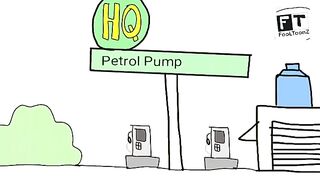 Petrol Pump