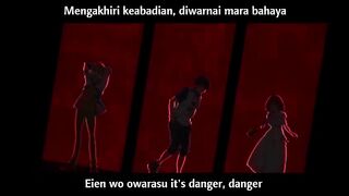 Shangri la frontier eps 25 sub indo