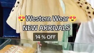Western Dress Collection
