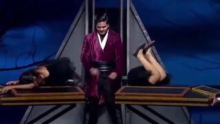 Unbelievable Talents in show