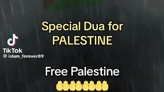 Dua forPalestine