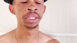 You ugly....
