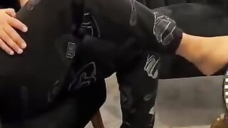 Ducki bhai ny apni wife ko kia kaha? 100 subscribe kar do