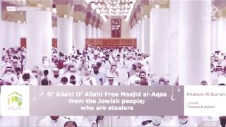 Dua for Palestine