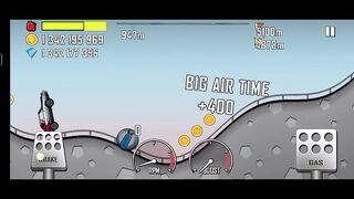 Hill climb racing ????️