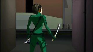 SpiderMan - The Sword Of Shikata Part 11