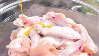 honey garlic wings full recipe