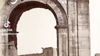 اثار مدينة تدمر