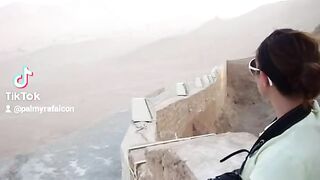 السياحة في مدينة تدمر