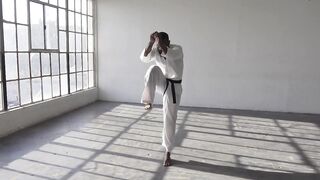 how to learn jiu-jitsu at home