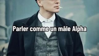 Parler comme un mâle alpha