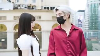 Qihe Maskman Uh sorry Im Not your Bodyguard
