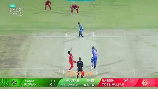 Islamabad vs Multan best final match