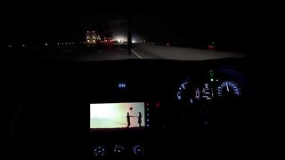 Night scene