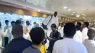 Tallest men in the world