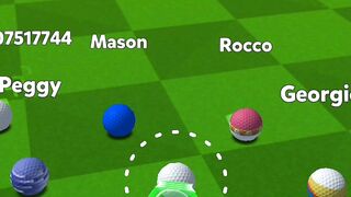 Golf Battle