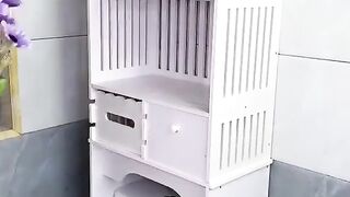 استخدامات مفيدة لفراغ الحمام