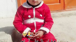 Cute baby