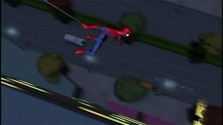 SpiderMan - Heroes And Villains Part 7