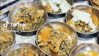 Food video