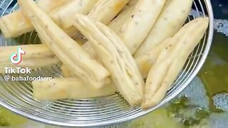Finger chips recipe
