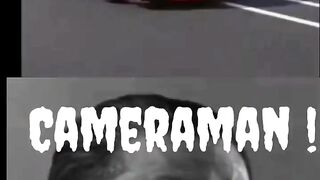 Chad camera man