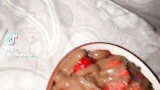 Chocolate covered Strawberries #original vidéo
