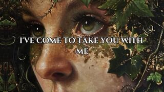I've Come To Take You With Me.....