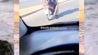 crazy people.73