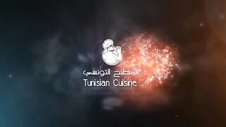طريقه عمل الكريمه البيضاء المنزليه المطبخ التونسي - Tunisian Cuisine.
