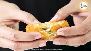 Egg chicken Croquettes recipe
