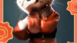 Cat Shorts Video