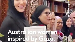 30 Christian women from Melbourne, Australia have announced..