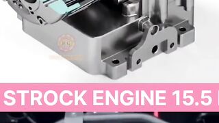 Strock engine 15.5