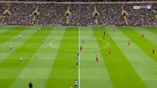 Liverpool vs Brighton Extended Highlights