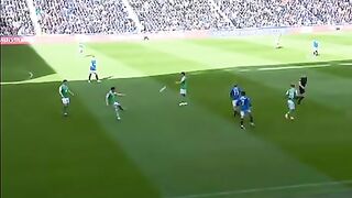 How did he manage that?