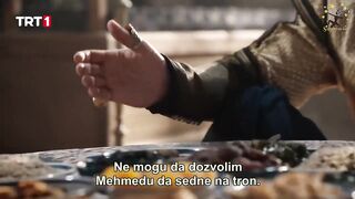 Mehmet Sultanova osvajanja 6 epizoda najava