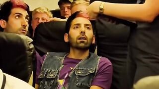 HILARIOUS We Surprise A Flight Attendant With A Pick-Up Line