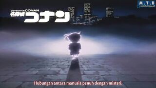 Detective Conan Episode 97 - Kasus Pembunuhan Anggur Pesta Perpisahan