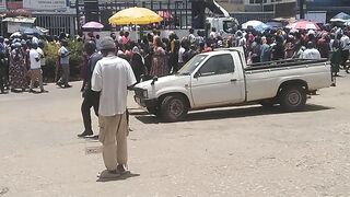 Easter celebrations in Uganda